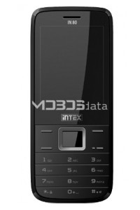 INTEX IN 80 specifikacije