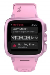 INTEX IRIST specifikacije