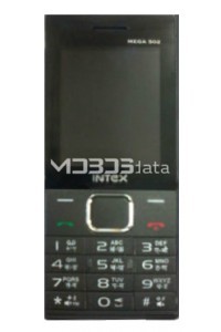 INTEX MEGA 502 specifications and features INTEX MEGA 502 specs