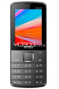 INTEX SLIMZZ FM specs