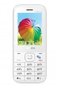 INTEX TURBO S3 specs