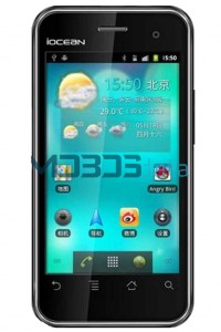 IOCEAN W7 specifikacije