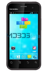 IOCEAN X3 specifikacije