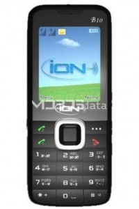 ION B10 specifikacije