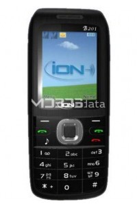 ION B201 specifikacije