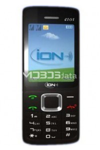 ION E101 specifikacije