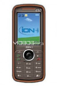 ION E10 specifikacije