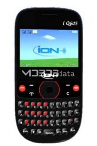 ION IQ605 specifikacije