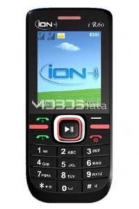 ION IR60 specs