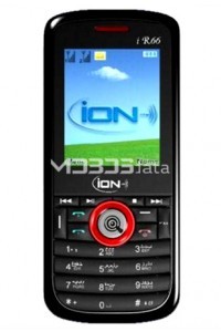 ION IR66 specs