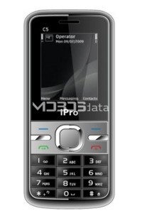 IPRO C5 specifikacije