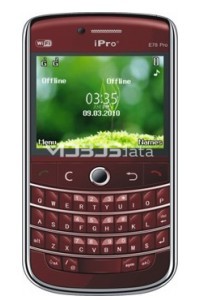 IPRO E78 PRO specifikacije