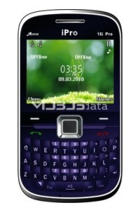 IPRO I6 PRO specifikacije