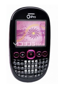 IPRO VENUS S specifikacije