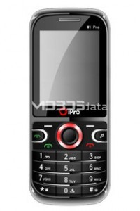 IPRO W1 specifikacije