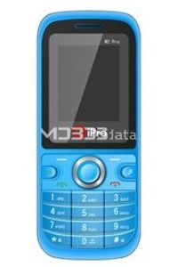 IPRO W2 specifikacije