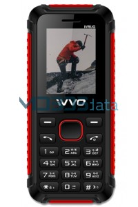IVVO TUFF IVRUG specs