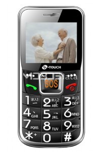 K-TOUCH A508 specifikacije in značilnosti K-TOUCH A508 specifikacije