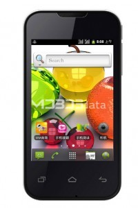 K-TOUCH C660T specs