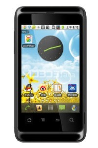 K-TOUCH E619 specs