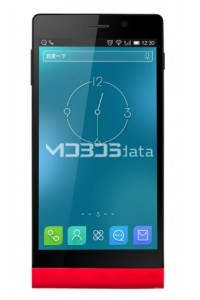 K-TOUCH KIS7 specs
