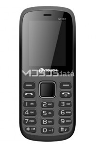 K-TOUCH M102 specs