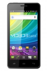 K-TOUCH T81 specs