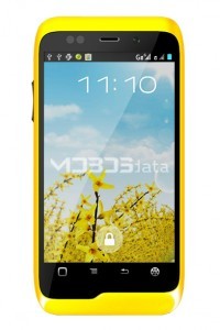 K-TOUCH W700+ specs