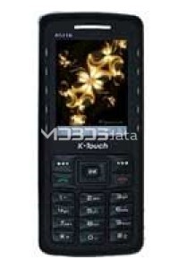 K-TOUCH A5116 specs