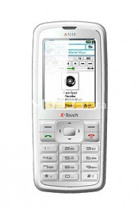 K-TOUCH A5118 specs