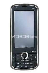 K-TOUCH A603 specs