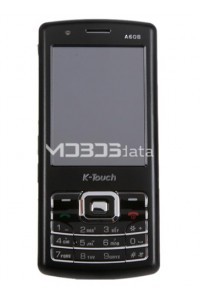 K-TOUCH A608 specs