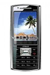 K-TOUCH A635 specs