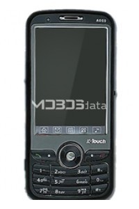 K-TOUCH A669 specs