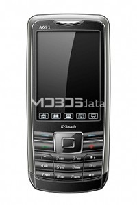K-TOUCH A691 specs