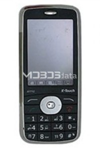 K-TOUCH A7712 specs