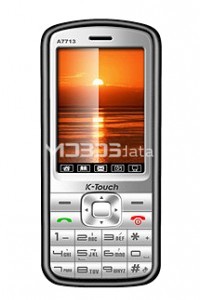 K-TOUCH A7713 specs