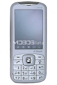 K-TOUCH A7719 specs