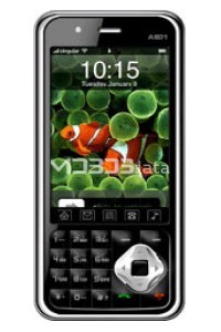 K-TOUCH A901 specs