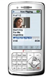 K-TOUCH A906C specs