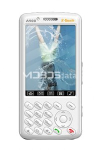 K-TOUCH A908 specs