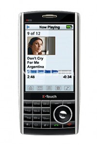 K-TOUCH A909 specs