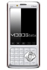 K-TOUCH A930 specs