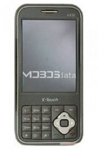 K-TOUCH A936 specs