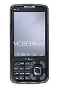 K-TOUCH A939 specs