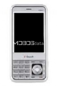 K-TOUCH A982 specs