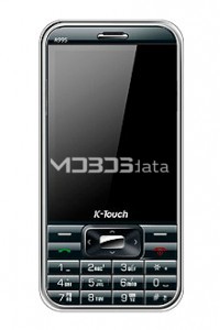 K-TOUCH A995 specs