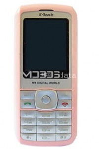 K-TOUCH B2033 specs