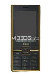 K-TOUCH B919 specs