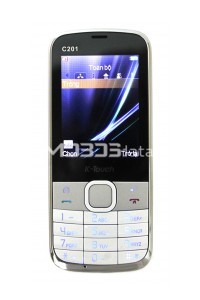 K-TOUCH C201 specs